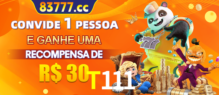Banner institucional da T111 sobre parceria de marcas e criação de uma marca de excelência, apresentando os mascotes de jogos populares como o Fortune Tiger.